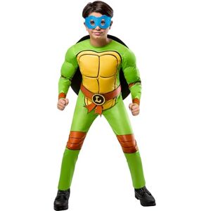 RUBIE'S Rubies Déguisement Tortue Ninja 4 en 1 pour enfant 9-10 ans - Publicité RUBIE'S Rubies Déguisement Tortue Ninja 4 en 1 pour enfant 9-10 ans - Publicité
