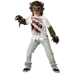Fun World InCharacter Déguisement Loup-Garou pour Enfant Luxe Violet 14-16 Ans (155-160 cm) - Publicité Fun World InCharacter Déguisement Loup-Garou pour Enfant Luxe Violet 14-16 Ans (155-160 cm) - Publicité