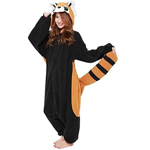 Panda Rouge Onesie Costumes de Déguisements Kigurumi SAZAC Kigurumi Halloween & Carnaval Pour Enfants et Adultes Taille Unique (155 – 180+ cm) - Publicité Panda Rouge Onesie Costumes de Déguisements Kigurumi SAZAC Kigurumi Halloween & Carnaval Pour Enfants et Adultes Taille Unique (155 – 180+ cm) - Publicité