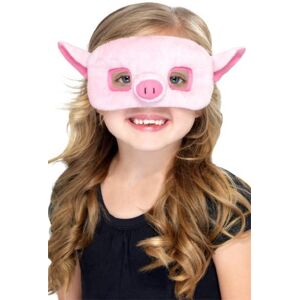 Smiffys Generique 351798 Masque Peluche Cochon Enfant Taille Unique - Publicité Smiffys Generique 351798 Masque Peluche Cochon Enfant Taille Unique - Publicité