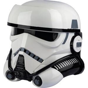 Tcahelly Casque de Cosplay d'halloween, casque de Trooper, masque complet SW, marchandise de Cosplay pour hommes adultes, accessoire de collection - Publicité Tcahelly Casque de Cosplay d'halloween, casque de Trooper, masque complet SW, marchandise de Cosplay pour hommes adultes, accessoire de collection - Publicité