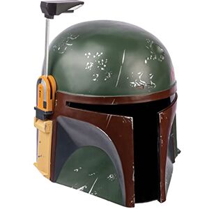 Koshowgic Fett Casque Adulte Boba Résine Pleine Tête Masque Halloween Cosplay Costume Marchandise Accessoires - Publicité Koshowgic Fett Casque Adulte Boba Résine Pleine Tête Masque Halloween Cosplay Costume Marchandise Accessoires - Publicité
