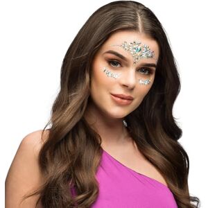 Boland Bijoux de corps set de 3, strass autocollants pour le visage et le corps, idéal pour le carnaval, le maquillage ou le festival - Publicité Boland Bijoux de corps set de 3, strass autocollants pour le visage et le corps, idéal pour le carnaval, le maquillage ou le festival - Publicité