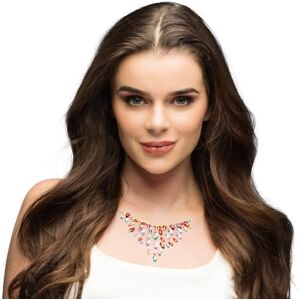 Boland Bijoux de corps set de 3, strass autocollants pour le visage et le corps, idéal pour le carnaval, le maquillage ou le festival - Publicité Boland Bijoux de corps set de 3, strass autocollants pour le visage et le corps, idéal pour le carnaval, le maquillage ou le festival - Publicité