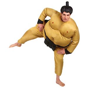 Vegaoo Déguisement Sumo Homme Taille Unique (42) - Publicité Vegaoo Déguisement Sumo Homme Taille Unique (42) - Publicité