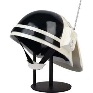 Koshowgic SW Cosplay Casque de Trooper Costume de luxe à collectionner Masque intégral Costume pour adulte Masque d'Halloween en résine (Fleet Trooper) - Publicité Koshowgic SW Cosplay Casque de Trooper Costume de luxe à collectionner Masque intégral Costume pour adulte Masque d'Halloween en résine (Fleet Trooper) - Publicité
