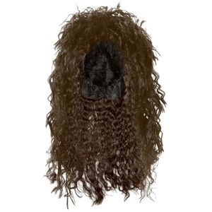 SKHAOVS Marron Perruque Années 70 80 Mullet Bouclée Disco Punk Rock Hippie Carnaval Halloween Costume Cosplay pour Adultes - Publicité SKHAOVS Marron Perruque Années 70 80 Mullet Bouclée Disco Punk Rock Hippie Carnaval Halloween Costume Cosplay pour Adultes - Publicité
