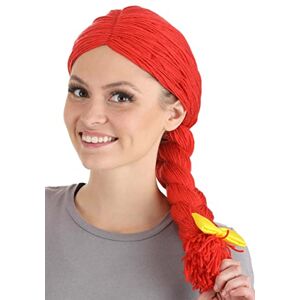 Elope Toy Story Jessie Women's Wig Standard - Publicité Elope Toy Story Jessie Women's Wig Standard - Publicité