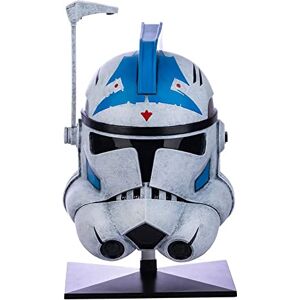 Koshowgic SW Clone Arc Commander Casque Cosplay Deluxe Halloween de collection Prop - Publicité Koshowgic SW Clone Arc Commander Casque Cosplay Deluxe Halloween de collection Prop - Publicité