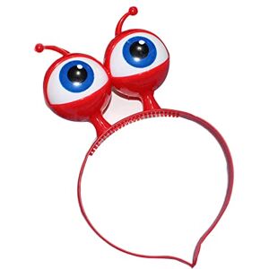 SueaLe Bandeau à cheveux LED pour Halloween, Noël, cosplay, fournitures pour yeux, couvre-chef, décoration de fête, boule oculaire clignotante LED, accessoires de fête, accessoires de maquillage, jouets pour - Publicité SueaLe Bandeau à cheveux LED pour Halloween, Noël, cosplay, fournitures pour yeux, couvre-chef, décoration de fête, boule oculaire clignotante LED, accessoires de fête, accessoires de maquillage, jouets pour - Publicité