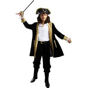 Funidelia - Deluxe Pirat Kostume - Koloni Samling - Costume - Publicité Funidelia - Deluxe Pirat Kostume - Koloni Samling - Costume - Publicité