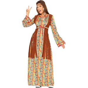 Déguisement Hippie Adulte Guirca - Taille 44-46 (XL) - Publicité Déguisement Hippie Adulte Guirca - Taille 44-46 (XL) - Publicité