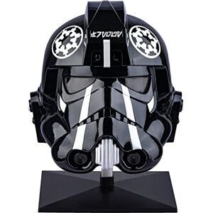 Koshowgic Casque de rôle noir pour Halloween en résine, 33*36*31Chilogrammi - Publicité Koshowgic Casque de rôle noir pour Halloween en résine, 33*36*31Chilogrammi - Publicité