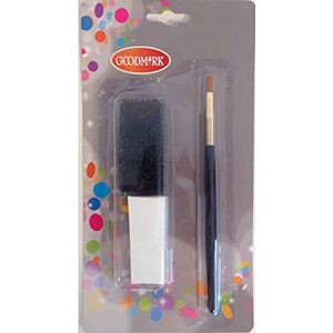 Goodmark Party Pro 631175 Lot de applicateurs de Maquillage, Multicolore - Publicité Goodmark Party Pro 631175 Lot de applicateurs de Maquillage, Multicolore - Publicité