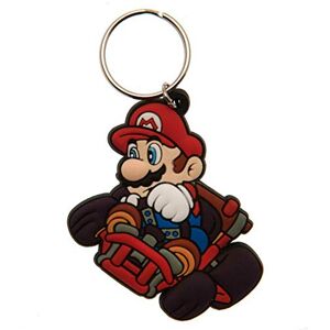 Pyramid International Porte Cles Mario Drift - Publicité Pyramid International Porte Cles Mario Drift - Publicité