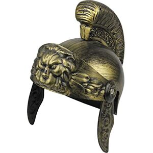 Funidelia Casque de romain pour garçon Rome, Gladiateur, Centurion, Cultures & Traditions Accesoires pour enfant, accessoire pour déguisement Doré - Publicité Funidelia Casque de romain pour garçon Rome, Gladiateur, Centurion, Cultures & Traditions Accesoires pour enfant, accessoire pour déguisement Doré - Publicité