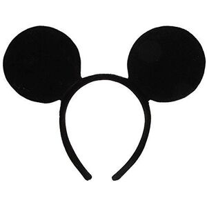 Lito Angels Deguisement Costume Mickey Mouse avec Oreilles de Souri