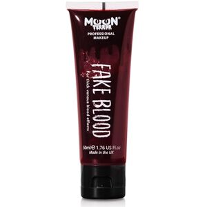 Moon Terror Lune Terreur Faux Sang ProFX Maquillage SFX pour Halloween Vampire Zombie Theater Maquillage à effets spéciaux, rouge, 50 ml (paquet de 1) - Publicité Moon Terror Lune Terreur Faux Sang ProFX Maquillage SFX pour Halloween Vampire Zombie Theater Maquillage à effets spéciaux, rouge, 50 ml (paquet de 1) - Publicité