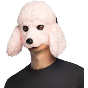 Boland – Masque animal en peluche pour adultes, ajustement confortable, demi-masque pour costumes, carnaval, soirée à thème ou Halloween - Publicité Boland – Masque animal en peluche pour adultes, ajustement confortable, demi-masque pour costumes, carnaval, soirée à thème ou Halloween - Publicité