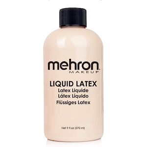 Mehron - Liquid Latex - Effets spéciaux - Make-up - Publicité Mehron - Liquid Latex - Effets spéciaux - Make-up - Publicité