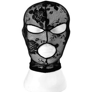 Hdynasty Voile Floral en Dentelle légère pour Femmes, Masques de Jeu de rôle, Masques de fête et de Rave (Dentelle) - Publicité Hdynasty Voile Floral en Dentelle légère pour Femmes, Masques de Jeu de rôle, Masques de fête et de Rave (Dentelle) - Publicité