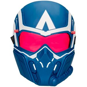 Marvel Studios Captain America Brave New World, Masque de vol, Jouet de déguisement, dès 5 Ans - Publicité Marvel Studios Captain America Brave New World, Masque de vol, Jouet de déguisement, dès 5 Ans - Publicité
