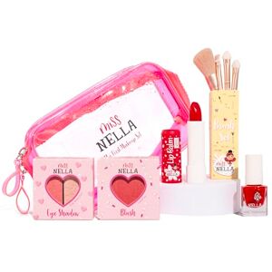 MISS NELLA Festive Picks, ensemble de maquillage sécuritaire pour les enfants - Publicité MISS NELLA Festive Picks, ensemble de maquillage sécuritaire pour les enfants - Publicité