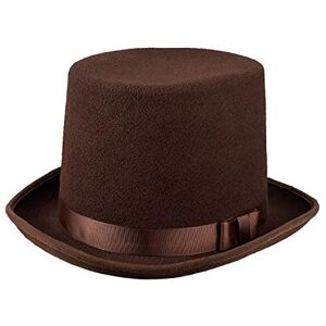 Boland Chapeau Cylindre Marron - Confort Élevé - Publicité Boland Chapeau Cylindre Marron - Confort Élevé - Publicité