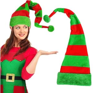 YouXiaor Lot de 2 chapeaux de fête de Noël rouges et verts pour enfants, adolescents et adultes - Publicité YouXiaor Lot de 2 chapeaux de fête de Noël rouges et verts pour enfants, adolescents et adultes - Publicité