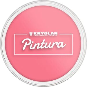 Kryolan Pintura Water Color Maquillage 25 ML, Couleur: Hot Pink Lavable, Végétalien, sans Parfum, sans parabène, sans Gluten Idéal pour Enfants, fêtes, Cosplay, Carnaval et Halloween - Publicité Kryolan Pintura Water Color Maquillage 25 ML, Couleur: Hot Pink Lavable, Végétalien, sans Parfum, sans parabène, sans Gluten Idéal pour Enfants, fêtes, Cosplay, Carnaval et Halloween - Publicité