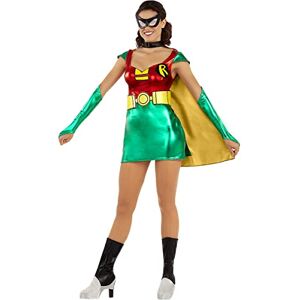 Metamorph - Teen Titans Robin - rouge - vert - Costume - Publicité Metamorph - Teen Titans Robin - rouge - vert - Costume - Publicité