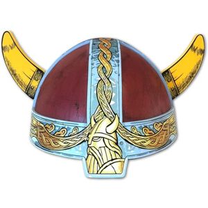 Casque Viking Harald de Liontouch - Accessoire de jeu - Publicité Casque Viking Harald de Liontouch - Accessoire de jeu - Publicité