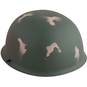 LP Divertissements Casque de Militaire Effet Camouflage Enfant - Publicité LP Divertissements Casque de Militaire Effet Camouflage Enfant - Publicité