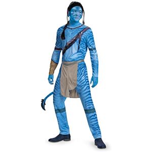 Disguise Déguisement adulte classique Jake Sully Avatar™ homme XXL - Publicité Disguise Déguisement adulte classique Jake Sully Avatar™ homme XXL - Publicité