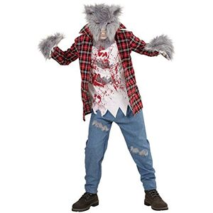 Déguisement de Loup-Garou pour Enfants - Costume - Publicité Déguisement de Loup-Garou pour Enfants - Costume - Publicité