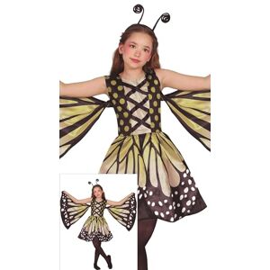 Déguisement de papillon jaune pour filles - Vêtements - Publicité Déguisement de papillon jaune pour filles - Vêtements - Publicité