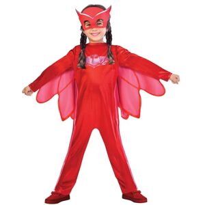 amscan Déguisement Bibou Pyjamasques enfant Rouge 5-6 ans (110-116 cm) - Publicité amscan Déguisement Bibou Pyjamasques enfant Rouge 5-6 ans (110-116 cm) - Publicité