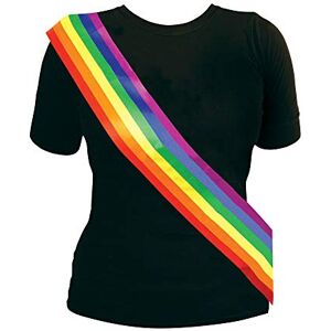 Bristol Novelty Ceinture arc en ciel Adulte (Taille unique) (Arc-en-ciel) - Publicité Bristol Novelty Ceinture arc en ciel Adulte (Taille unique) (Arc-en-ciel) - Publicité
