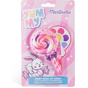 Martinelia Yummy Sweet Make-Up Lollipop - Publicité Martinelia Yummy Sweet Make-Up Lollipop - Publicité