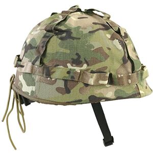 Kombat UK Casque M1 Enfant avec Housse BTP Taille Unique British Terrain Pattern - Publicité Kombat UK Casque M1 Enfant avec Housse BTP Taille Unique British Terrain Pattern - Publicité