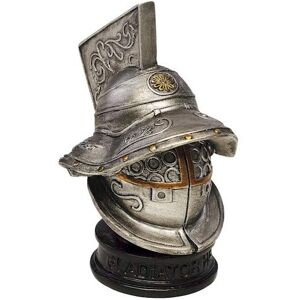 Westair Casque de gladiateur romain miniature 7 cm - Publicité Westair Casque de gladiateur romain miniature 7 cm - Publicité