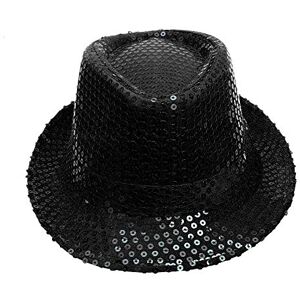 NCQiFei Chapeau Paillette Homme Nouvel An Brillante à Paillettes Femme Disco Danse pour Fête à Thème Carnaval Cosplay Élégant Adulte 60 cm - Publicité NCQiFei Chapeau Paillette Homme Nouvel An Brillante à Paillettes Femme Disco Danse pour Fête à Thème Carnaval Cosplay Élégant Adulte 60 cm - Publicité