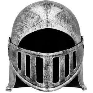 Boland 43990 Casque de chevalier pour enfants, couvre-chef pour costume de conte de fées ou déguisement de carnaval, carnaval et fête à thème - Publicité Boland 43990 Casque de chevalier pour enfants, couvre-chef pour costume de conte de fées ou déguisement de carnaval, carnaval et fête à thème - Publicité