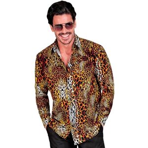 Chemise de Fête Léopard Widmann - XXL - Publicité Chemise de Fête Léopard Widmann - XXL - Publicité