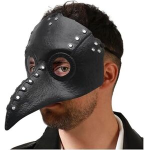 Atosa Masque Adulte Docteur de la Peste - Publicité Atosa Masque Adulte Docteur de la Peste - Publicité