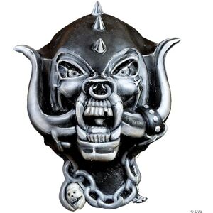 Trick Or Treat Studios Warpig Motorhead Masque en latex - Publicité Trick Or Treat Studios Warpig Motorhead Masque en latex - Publicité
