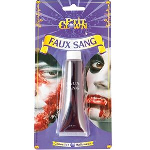 Atosa Le Sang De Faux Halloween, Les blessures et la Caractérisation - Publicité Atosa Le Sang De Faux Halloween, Les blessures et la Caractérisation - Publicité