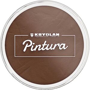 Kryolan Pintura Water Color Maquillage 25 ml, lavable, végétalien, sans parfum, sans paraben, sans gluten, idéal pour les enfants, les fêtes, le carnaval et Halloween, marron - Publicité Kryolan Pintura Water Color Maquillage 25 ml, lavable, végétalien, sans parfum, sans paraben, sans gluten, idéal pour les enfants, les fêtes, le carnaval et Halloween, marron - Publicité