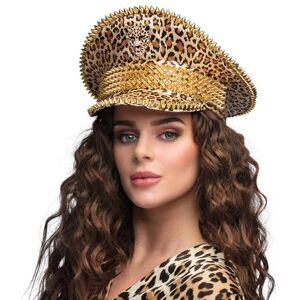 Boland Chapeau pour déguisements de carnaval, couvre-chef pour adultes idéal pour carnaval, déguisements, fête à thème et festival - Publicité Boland Chapeau pour déguisements de carnaval, couvre-chef pour adultes idéal pour carnaval, déguisements, fête à thème et festival - Publicité