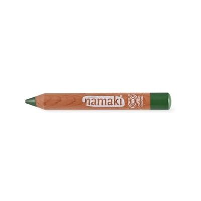 Namaki Crayon de maquillage 2,1grs Vert - Publicité Namaki Crayon de maquillage 2,1grs Vert - Publicité